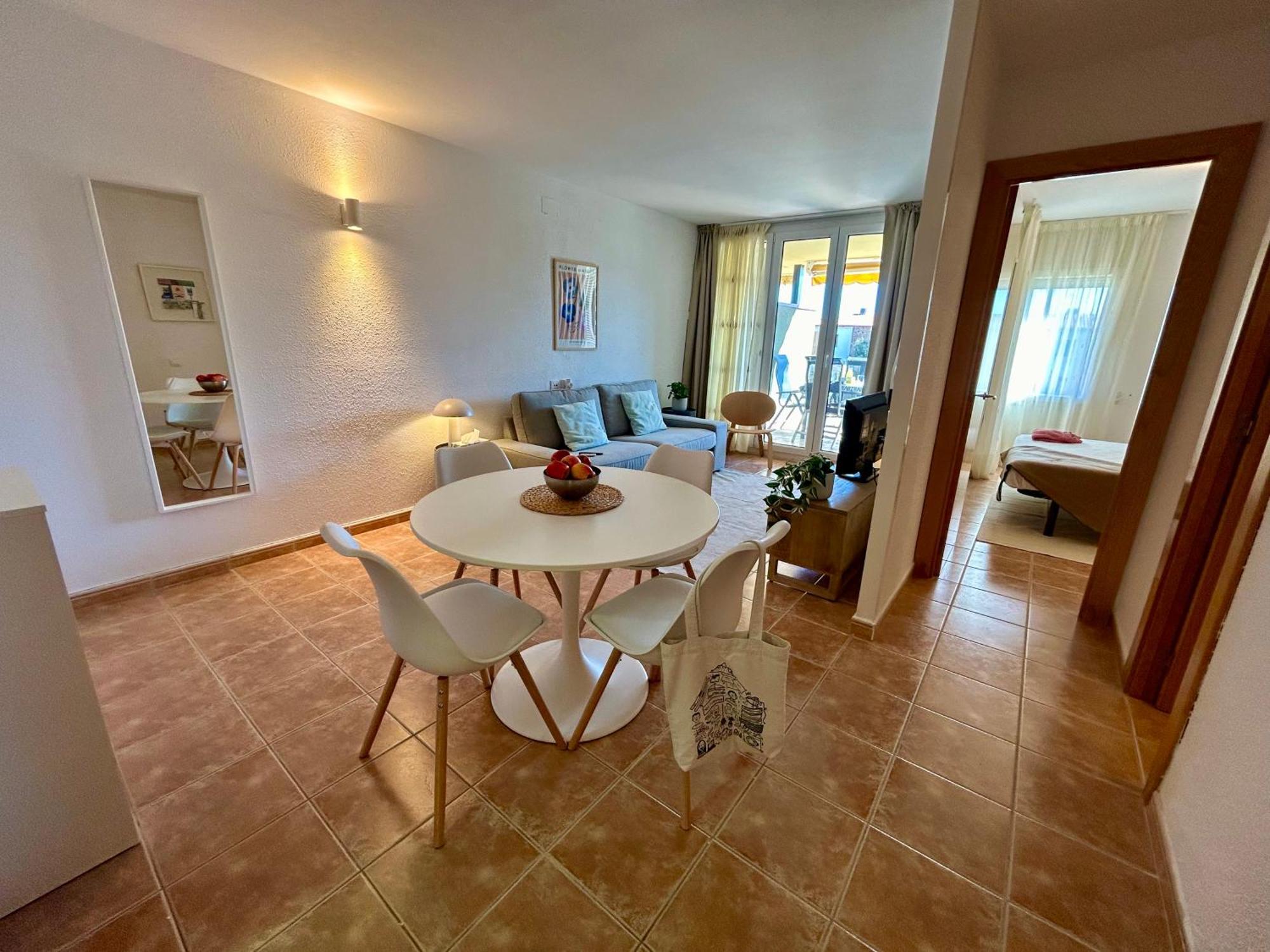 Apartament Reformat, Wi Fi, Parking, Piscina, Ac Calella De Palafrugell Extérieur photo