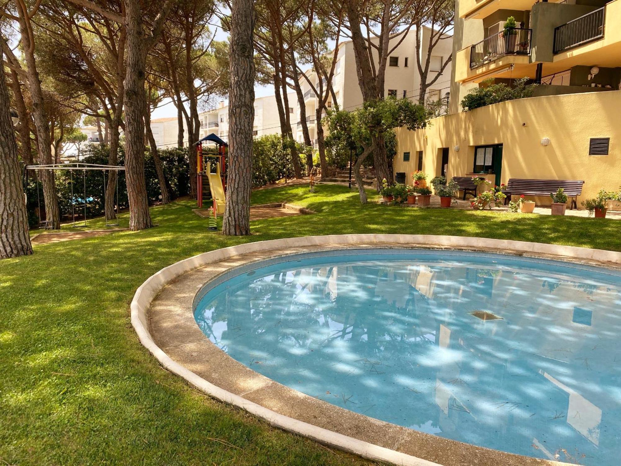 Apartament Reformat, Wi Fi, Parking, Piscina, Ac Calella De Palafrugell Extérieur photo