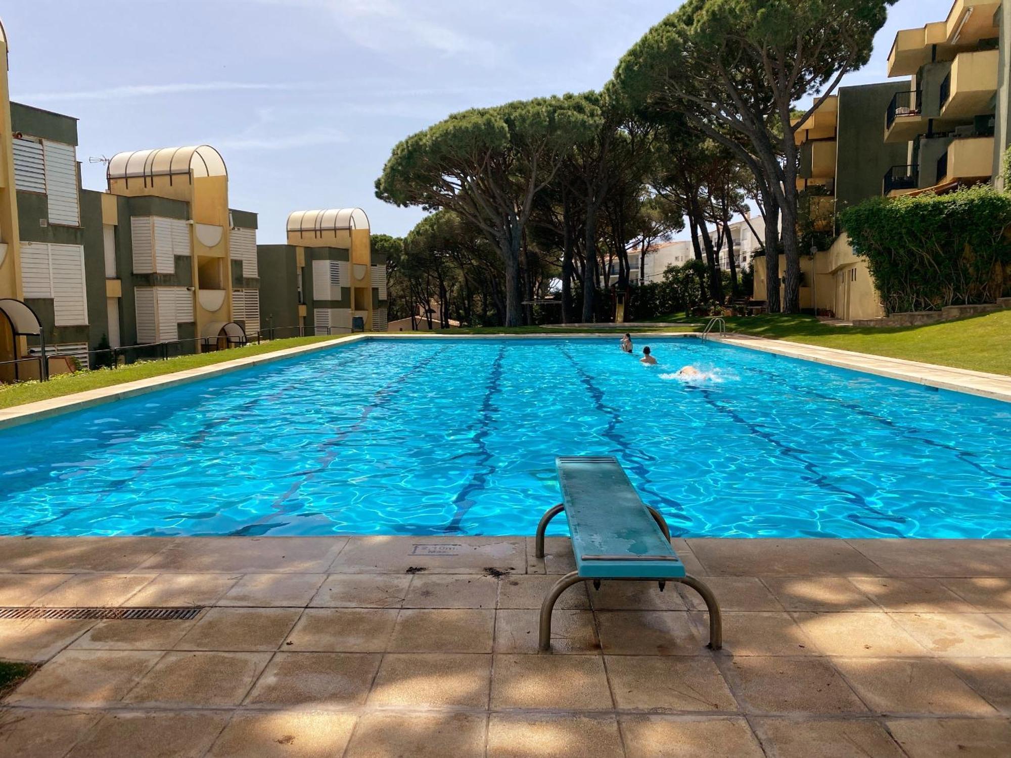 Apartament Reformat, Wi Fi, Parking, Piscina, Ac Calella De Palafrugell Extérieur photo