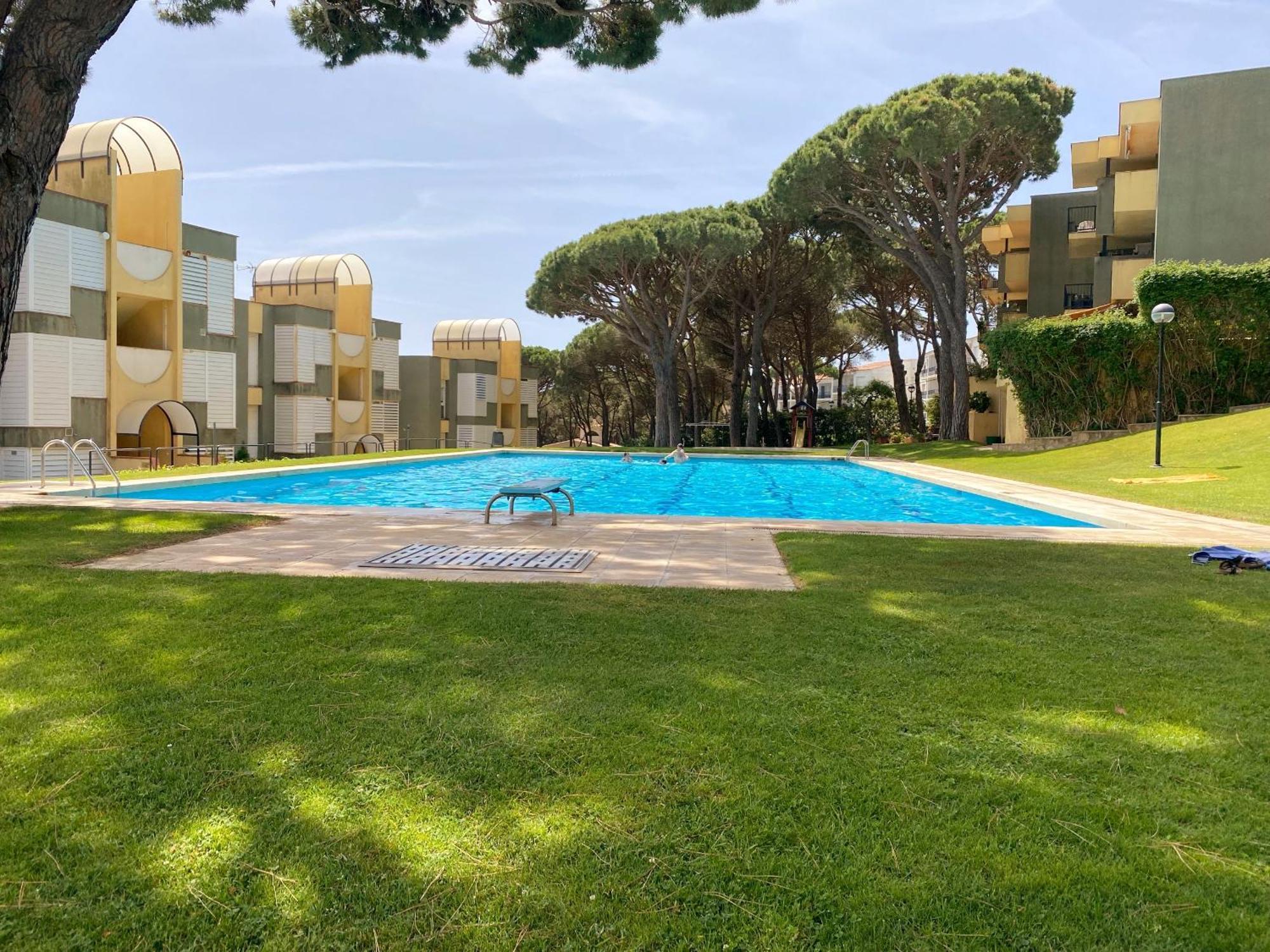 Apartament Reformat, Wi Fi, Parking, Piscina, Ac Calella De Palafrugell Extérieur photo